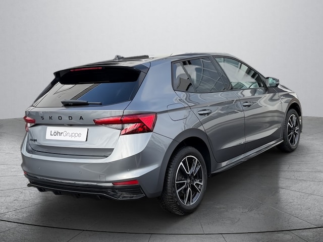 Skoda Fabia Monte Carlo