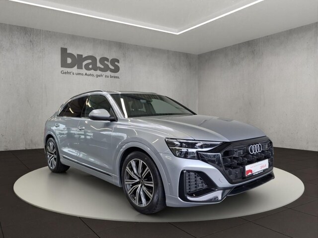 Audi Q8 45 TDI Quattro