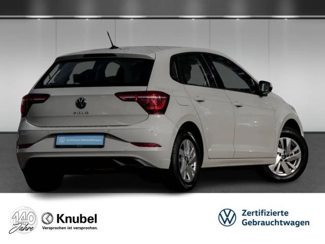 Volkswagen Polo 1.0 TSI DSG IQ.Drive Style
