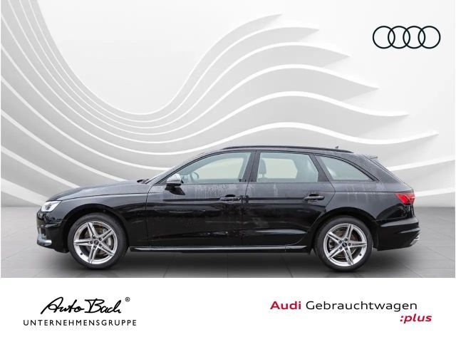 Audi A4 40 TDI Quattro S-Tronic