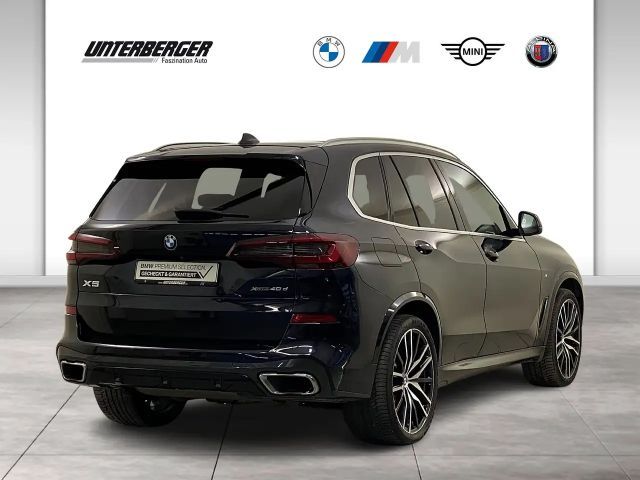 BMW X5 M-Sport xDrive40d
