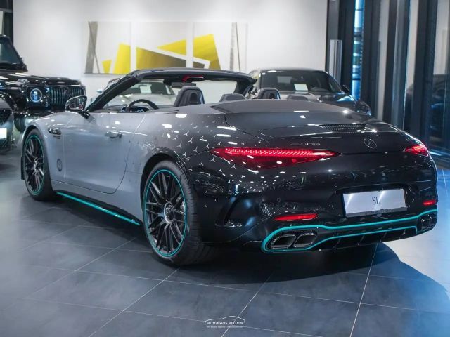 Mercedes-Benz SL 63 AMG AMG Line