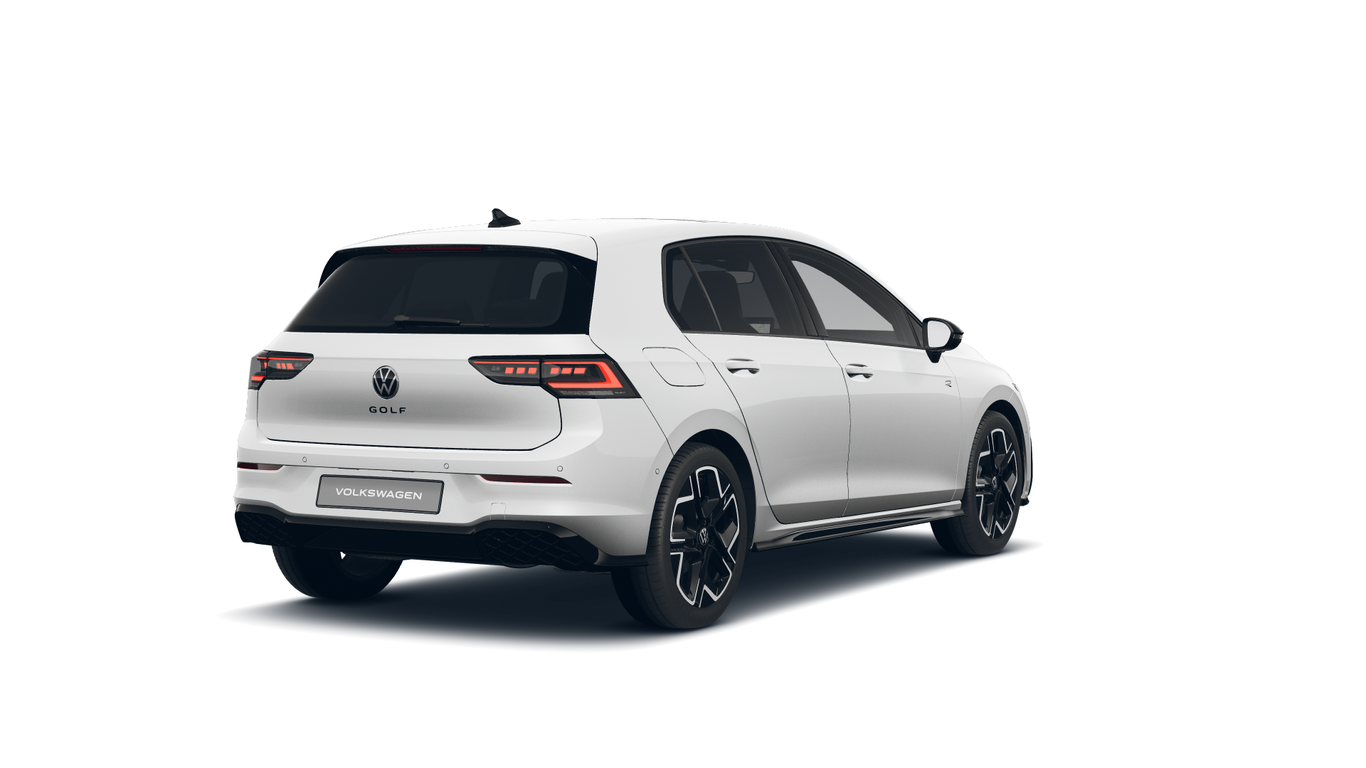 Volkswagen Golf 1.5 eTSI DSG Golf VIII R-Line