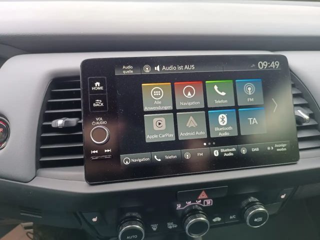 Honda Jazz Advance Hybrid Sport i-MMD