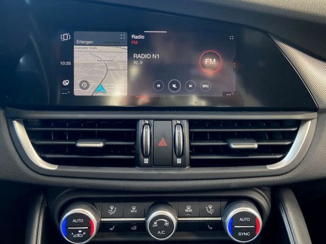 Alfa Romeo Giulia Q4 Veloce