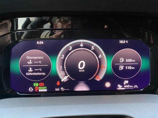 Volkswagen Golf e-Golf eHybrid