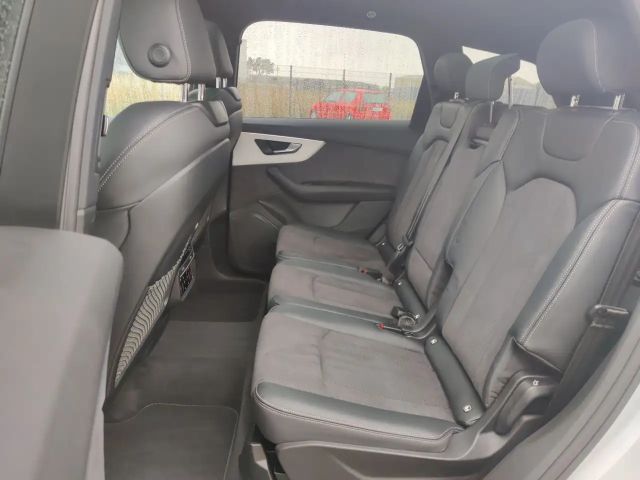 Audi SQ7 4.0 TFSI Quattro S-Tronic