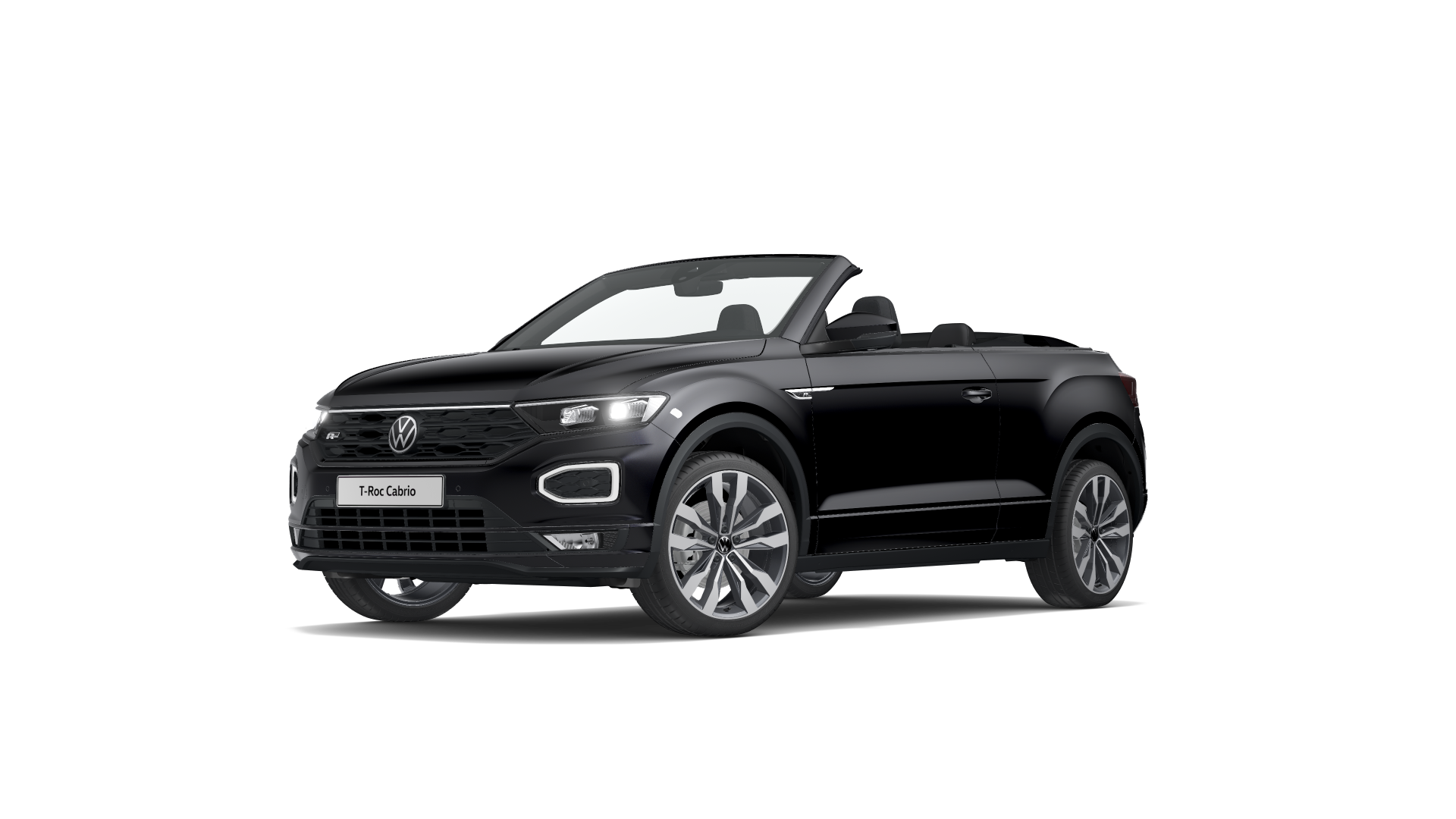 Volkswagen T-Roc Cabriolet DSG R-Line