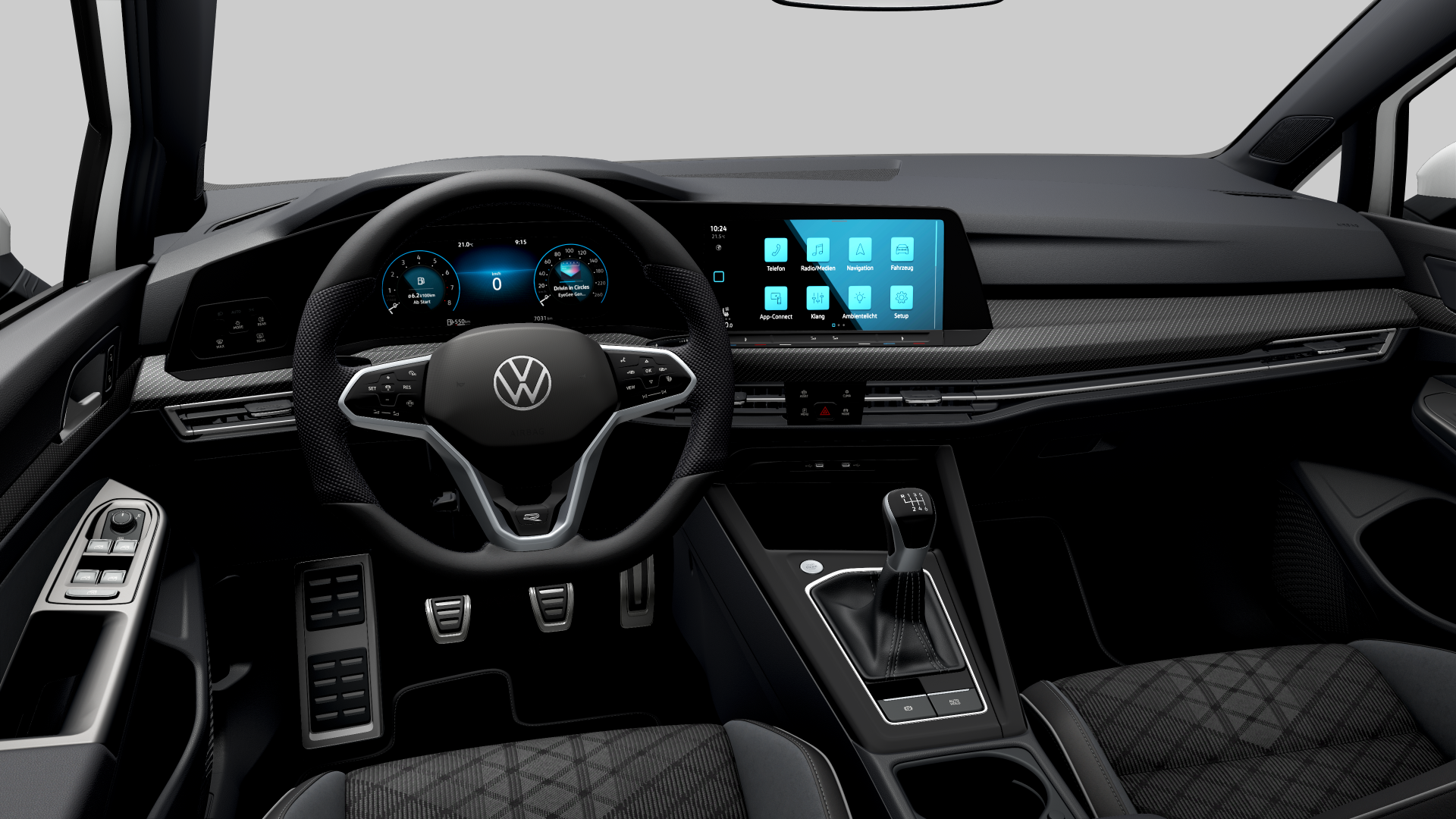 Volkswagen Golf 1.5 TSI Golf VIII R-Line