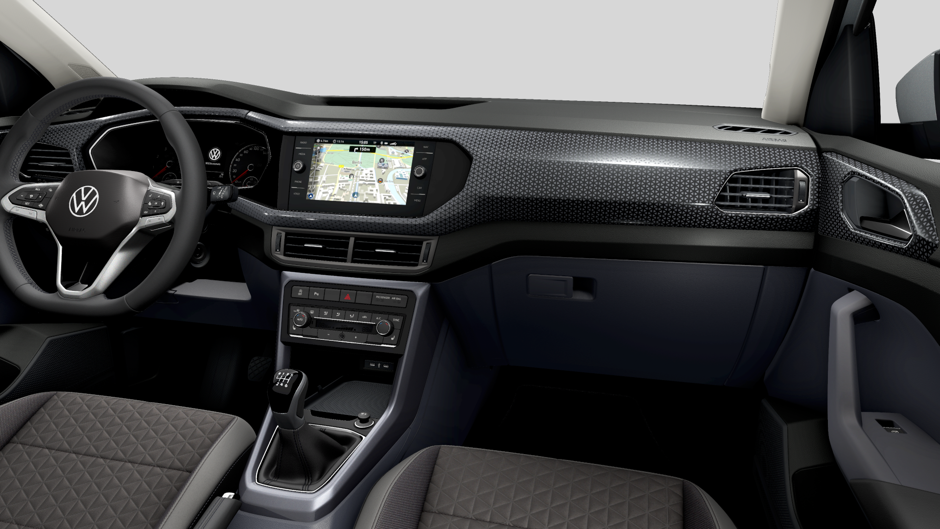 Volkswagen T-Cross 1.0 TSI Style