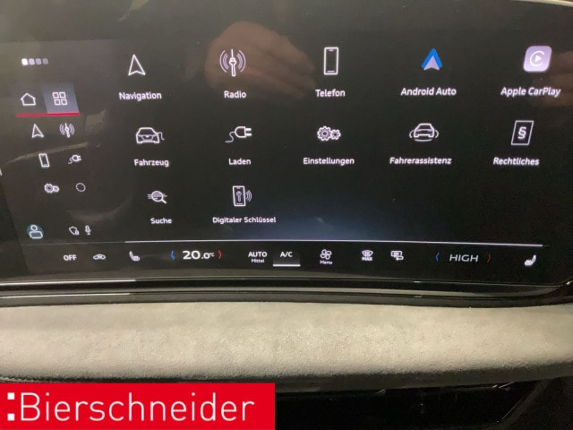 Audi A6 e-tron Avant Performance