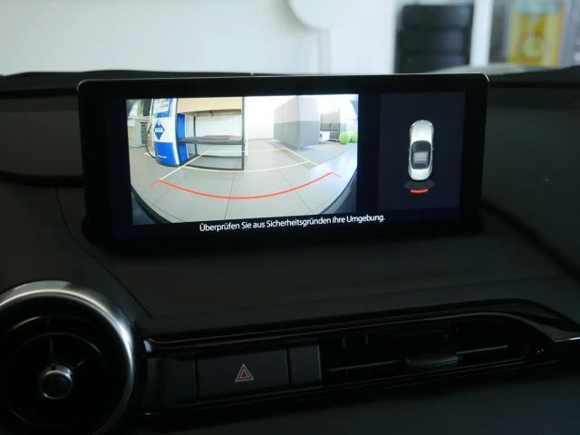 Mazda MX-5 Exclusive-line SkyActiv