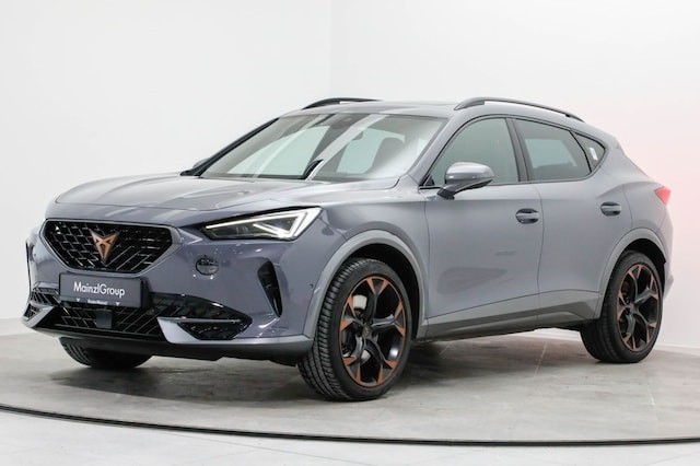 Cupra Formentor 2.0 TSI DSG VZ