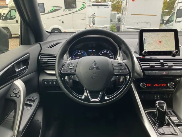 Mitsubishi Eclipse Cross 4WD PHEV