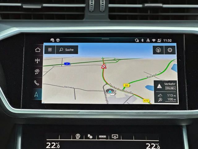 Audi A6 45 TFSI Avant S-Tronic