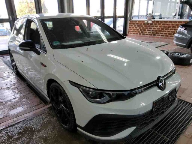 Volkswagen Golf 2.0 TSI DSG GTI
