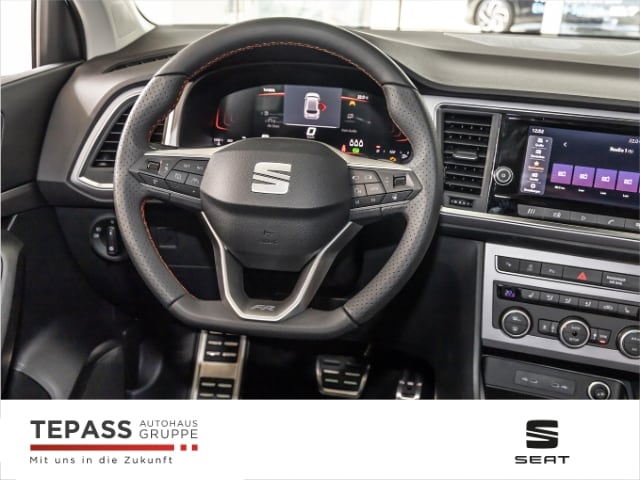 Seat Ateca 2.0 TDI FR-lijn