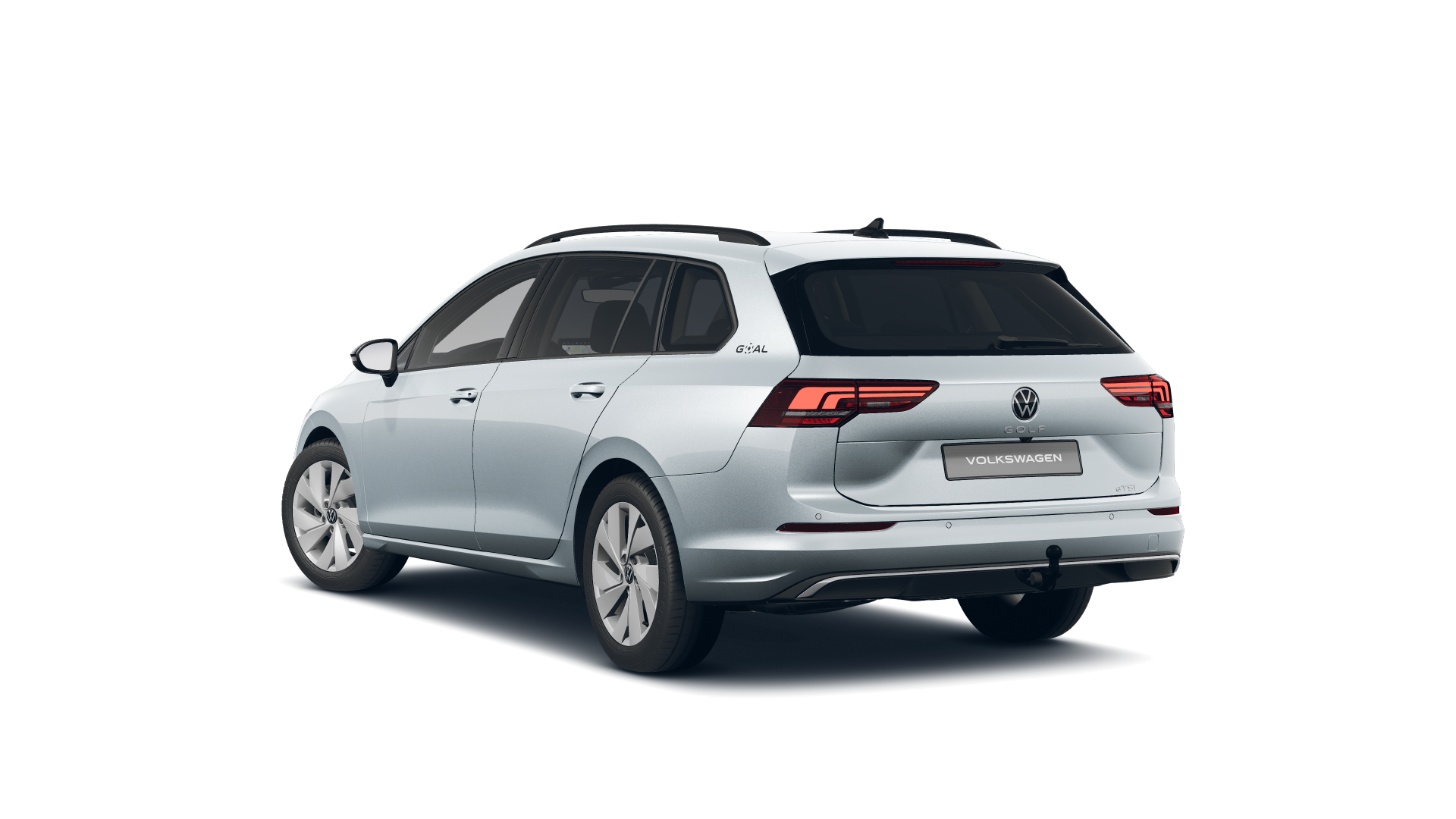 Volkswagen Golf 1.5 eTSI DSG Variant