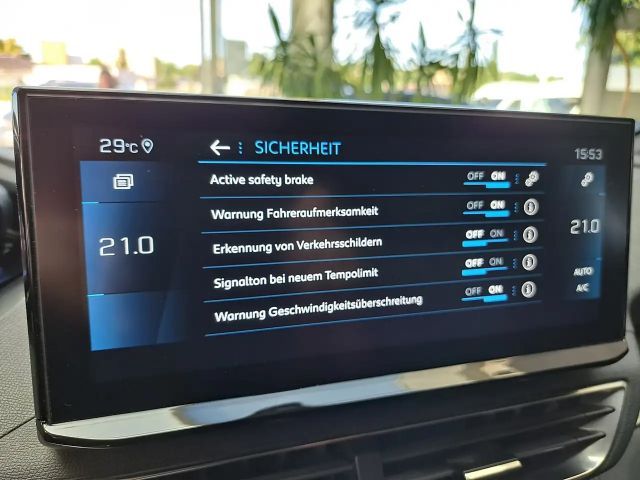 Peugeot 5008 Allure Pack BlueHDi EAT8