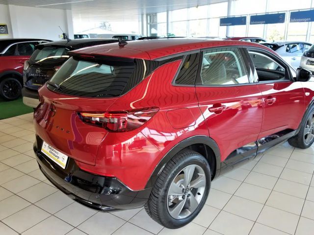 Opel Grandland X GS-Line Grand Sport