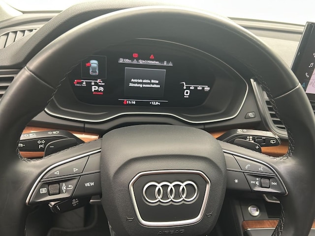 Audi Q5 40 TDI Quattro S-Tronic Sportback