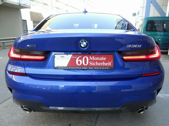 BMW 330 330i M-Sport Sedan xDrive