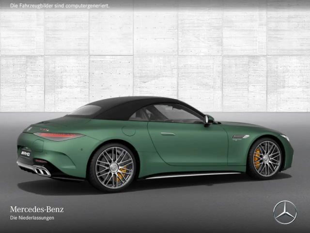 Mercedes-Benz SL 63 AMG AMG Line