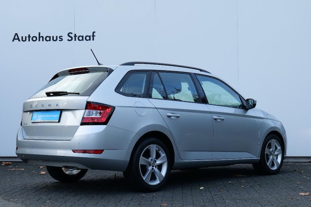 Skoda Fabia 1.0 TSI Combi
