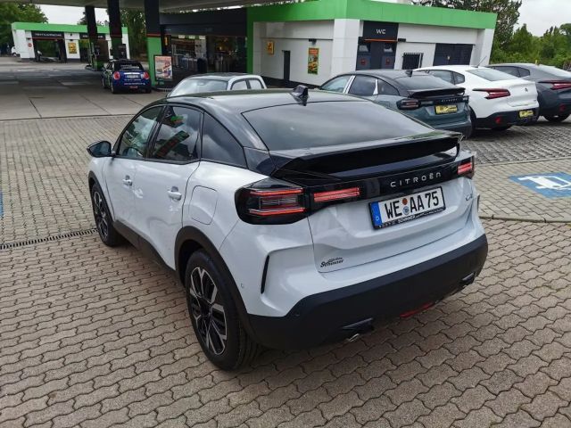 Citroën C4 Max PureTech