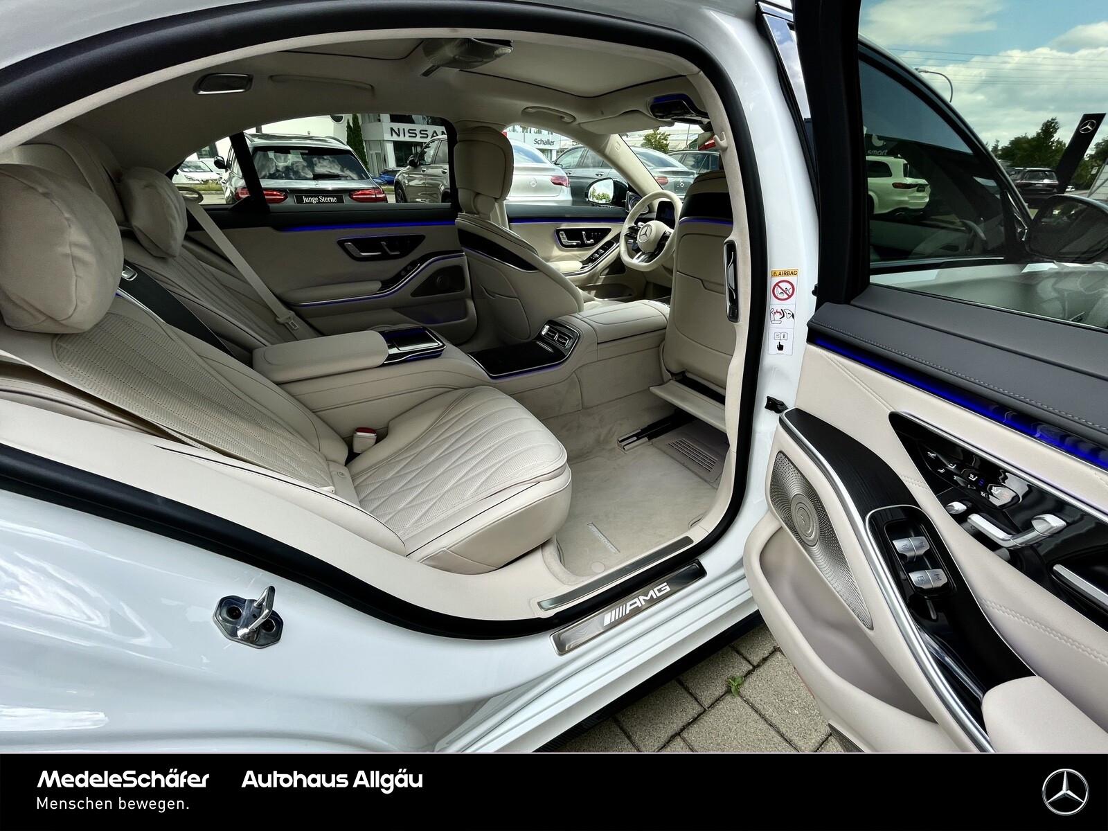 Mercedes-Benz AMG S Sedan