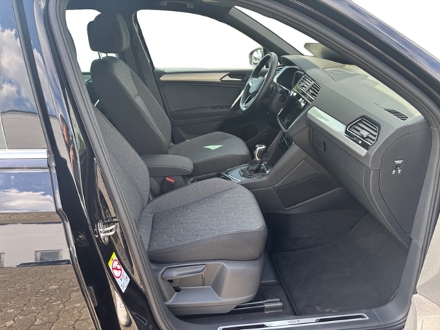 Volkswagen Tiguan 1.5 TSI DSG Move