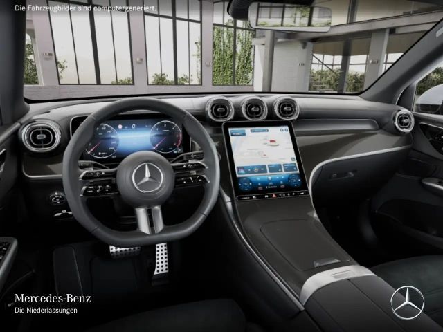 Mercedes-Benz GLC 220 4MATIC AMG Line GLC 220 d