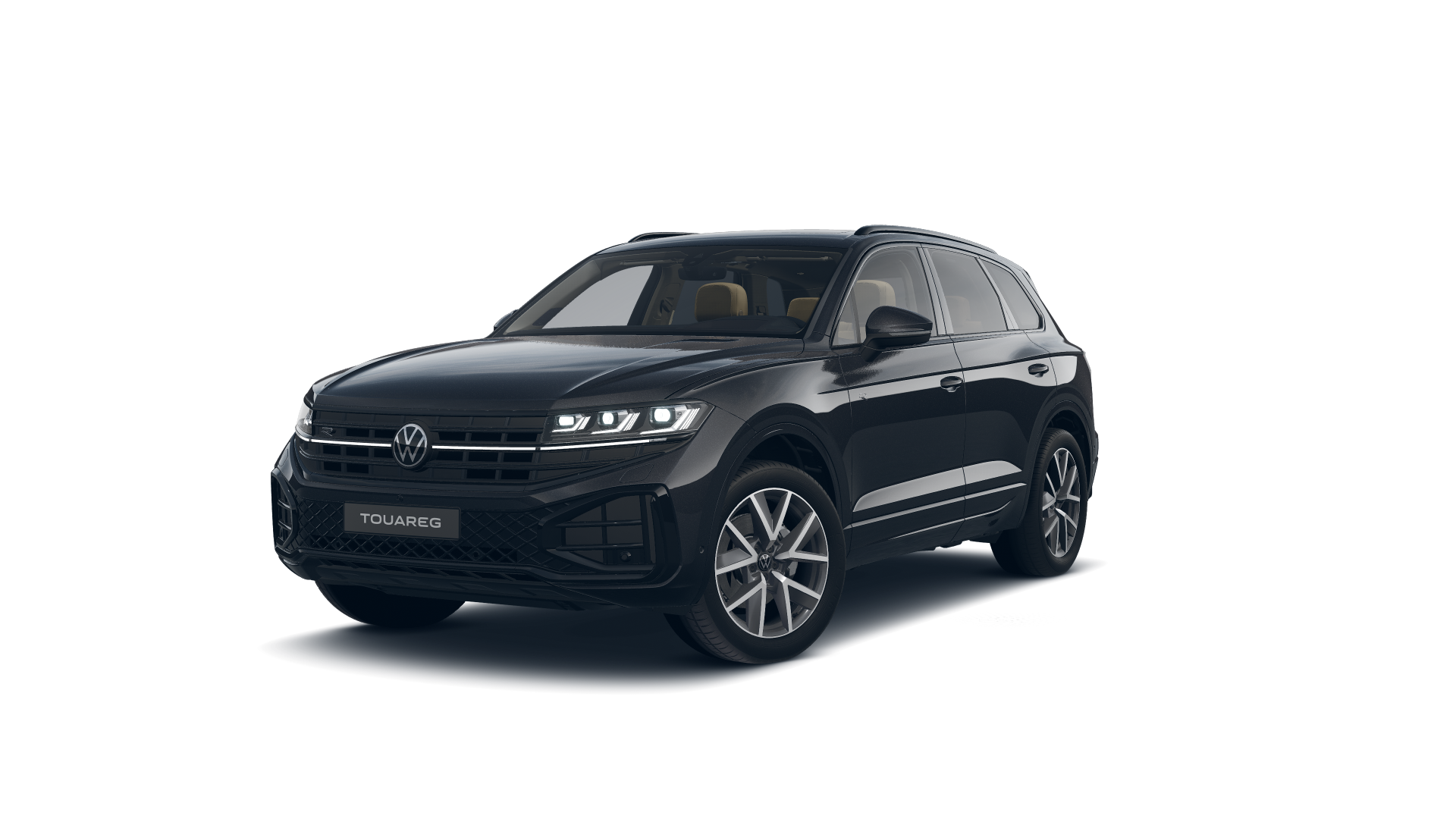 Volkswagen Touareg 4Motion DSG R-Line