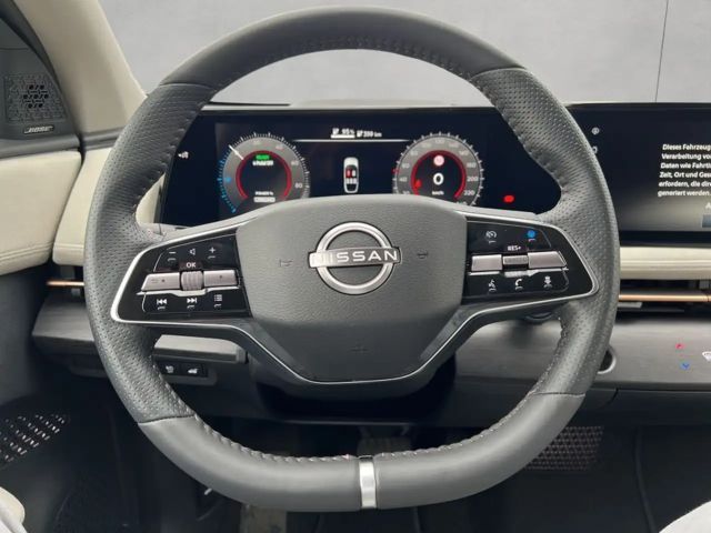 Nissan Ariya 87 kWh AWD Evolve