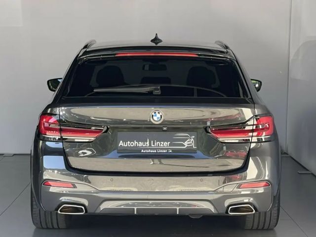 BMW 520 520d M-Sport
