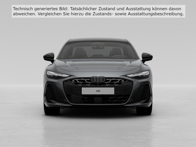 Audi A6 e-tron Quattro