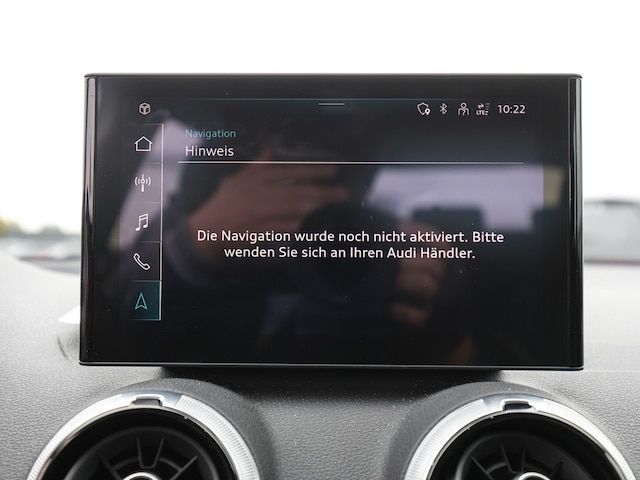 Audi Q2 35 TFSI S-Line S-Tronic