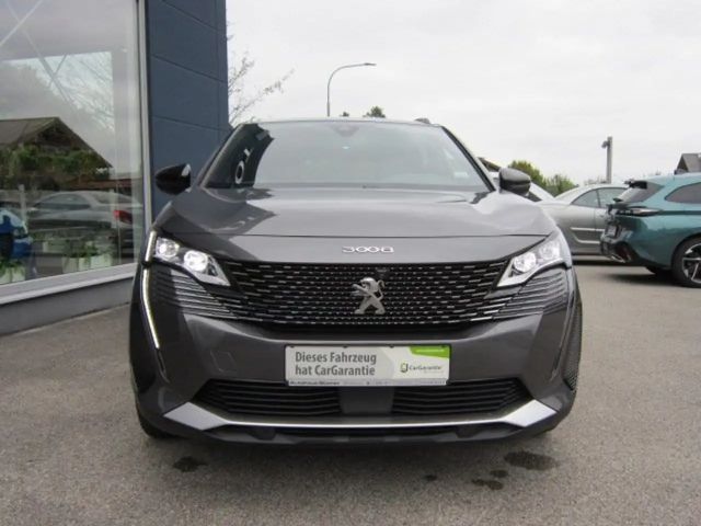 Peugeot 3008 EAT8 GT-Line Hybrid