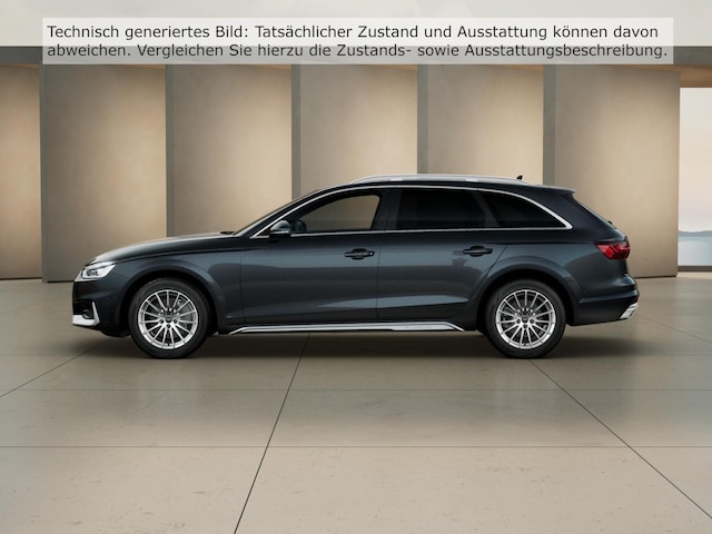 Audi A4 allroad 40 TDI Quattro S-Tronic