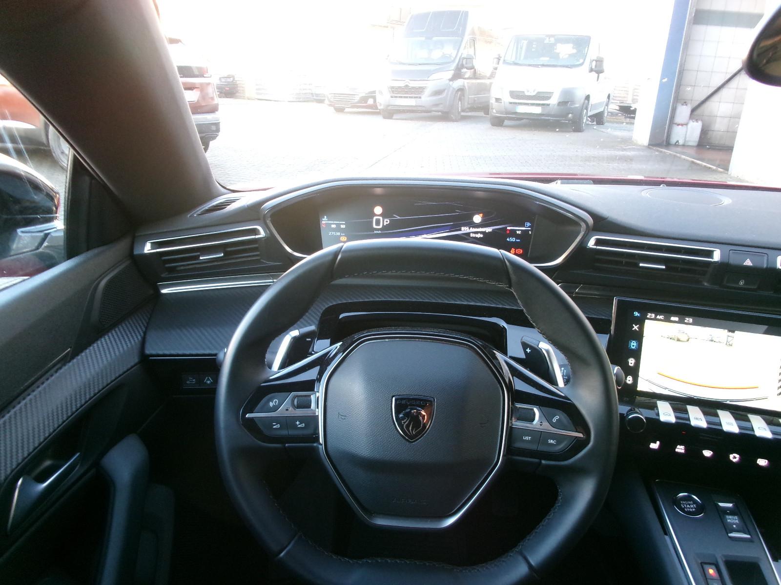 Peugeot 508 Allure Pack EAT8 SW