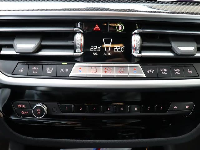 BMW X3 40d Laserlicht Standheizung HiFi