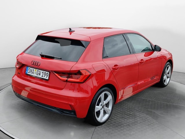 Audi A1 25 TFSI S-Tronic Sportback