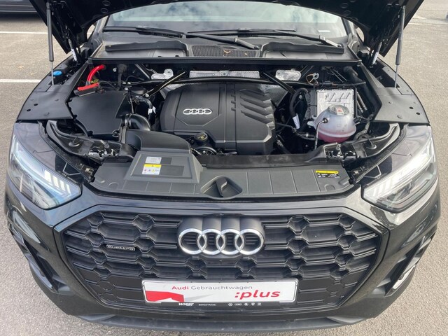 Audi Q5 45 TFSI Quattro S-Tronic