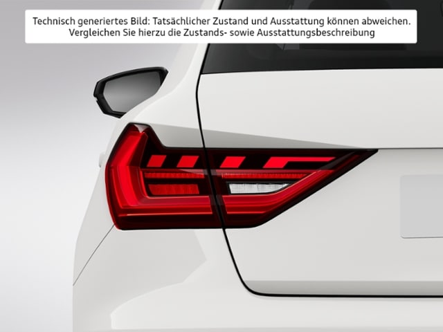 Audi A1 25 TFSI S-Tronic Sportback