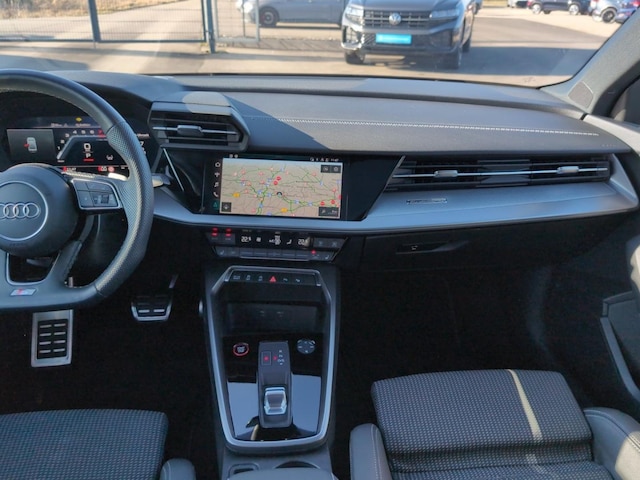 Audi S3 Quattro S-Tronic Sedan