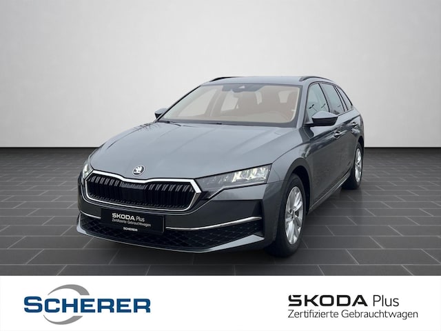 Skoda Octavia 1.5 TSI Combi Selection