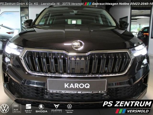 Skoda Karoq 2.0 TDI Tour