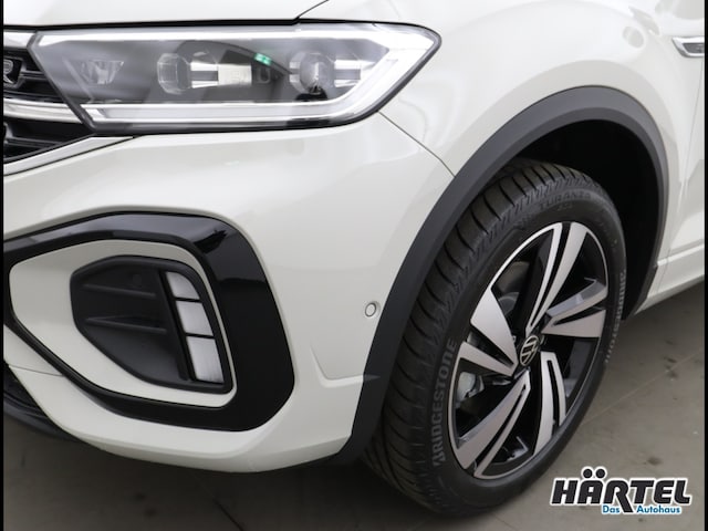 Volkswagen T-Roc 2.0 TSI 4Motion DSG R-Line