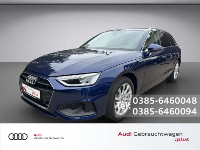 Audi A4 2.0 TDI Avant S-Tronic