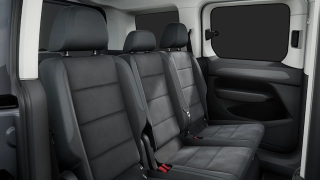 Volkswagen Caddy Caddy 1.5TSI Pan Americana CAM LED AppConnect Allwetter